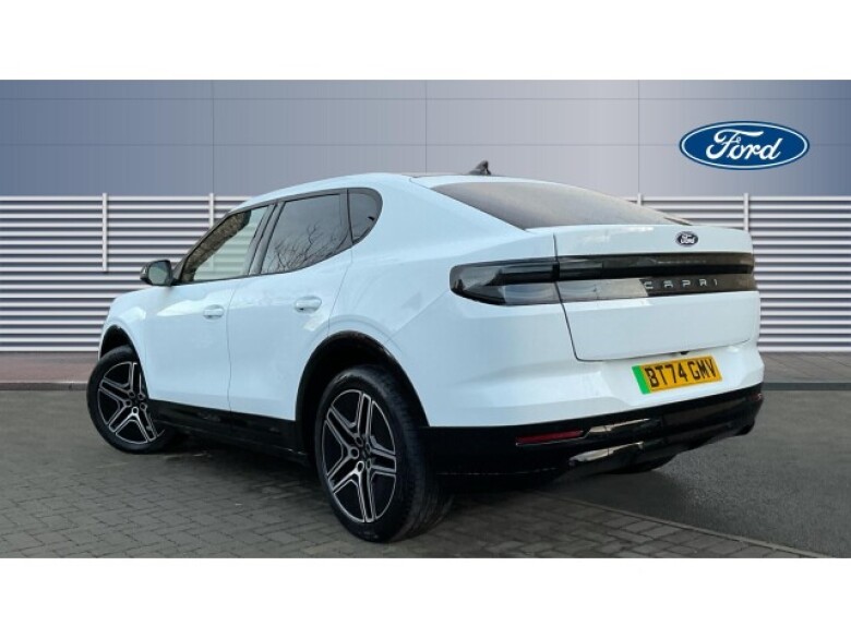Ford Capri 210kW Premium 77kWh 5dr Auto Electric Estate